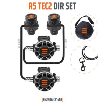 Tecline R5 Tec2 DIR Set Economy